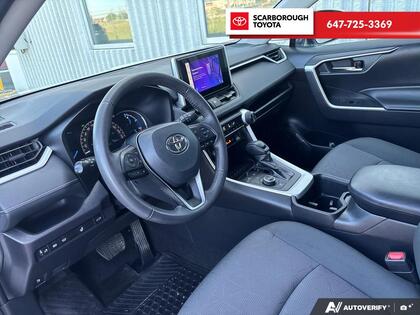 used 2024 Toyota RAV4 car, priced at $41,995