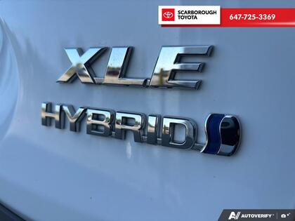 used 2024 Toyota RAV4 car, priced at $41,995