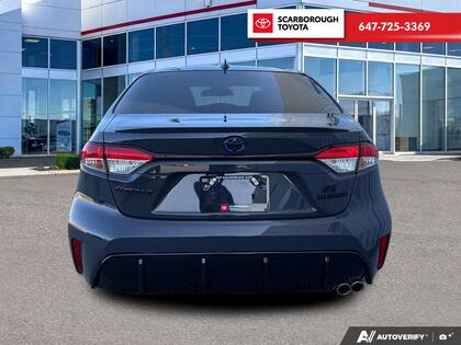 used 2024 Toyota Corolla car, priced at $29,995