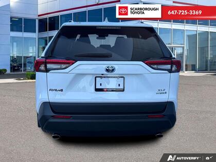 used 2024 Toyota RAV4 car, priced at $41,995