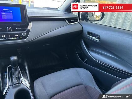 used 2024 Toyota Corolla car, priced at $29,995