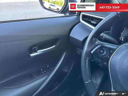 used 2024 Toyota Corolla car, priced at $29,995
