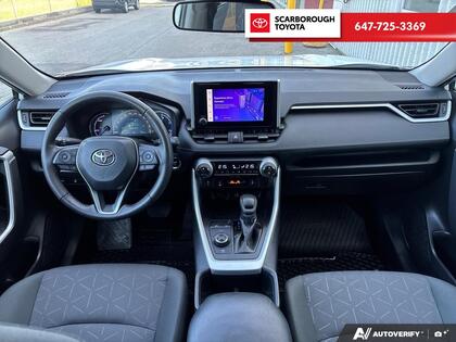 used 2024 Toyota RAV4 car, priced at $41,995