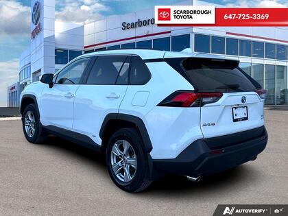 used 2024 Toyota RAV4 car, priced at $41,995