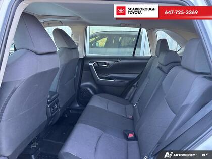 used 2024 Toyota RAV4 car, priced at $41,995