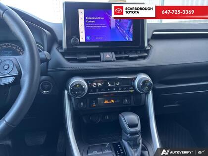 used 2024 Toyota RAV4 car, priced at $41,995