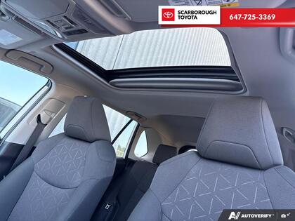used 2024 Toyota RAV4 car, priced at $41,995
