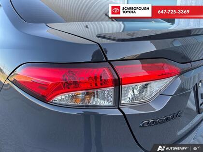 used 2024 Toyota Corolla car, priced at $29,995