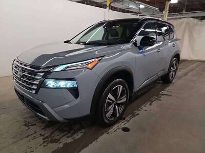 used 2024 Nissan Rogue car, priced at $35,416