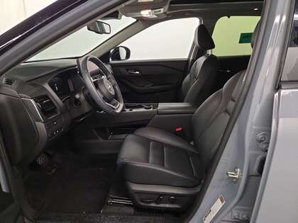 used 2024 Nissan Rogue car, priced at $35,416