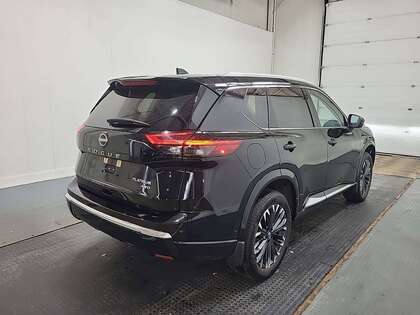 used 2024 Nissan Rogue car, priced at $33,580