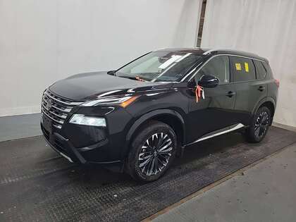 used 2024 Nissan Rogue car, priced at $33,580