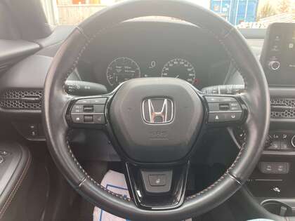 used 2026 Honda HR-V car, priced at $34,900