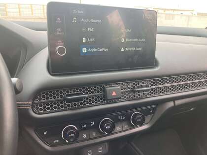 used 2026 Honda HR-V car, priced at $34,900