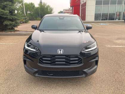used 2026 Honda HR-V car, priced at $34,900