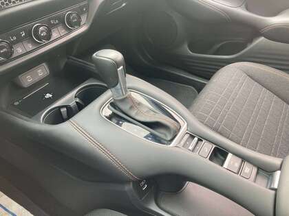 used 2026 Honda HR-V car, priced at $34,900
