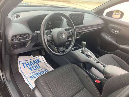 used 2026 Honda HR-V car, priced at $34,900