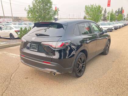 used 2026 Honda HR-V car, priced at $34,900