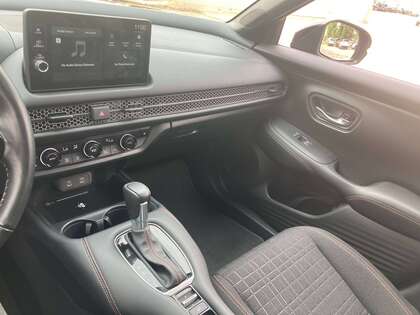 used 2026 Honda HR-V car, priced at $34,900