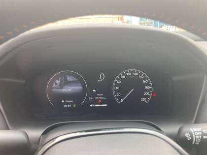 used 2026 Honda HR-V car, priced at $34,900