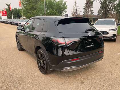 used 2026 Honda HR-V car, priced at $34,900