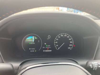 used 2026 Honda HR-V car, priced at $34,900