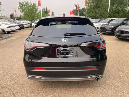 used 2026 Honda HR-V car, priced at $34,900
