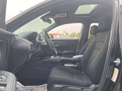 used 2026 Honda HR-V car, priced at $34,900