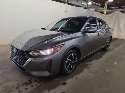 used 2024 Nissan Sentra car, priced at $22,936