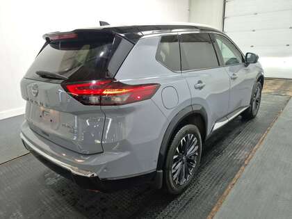 used 2024 Nissan Rogue car, priced at $34,480