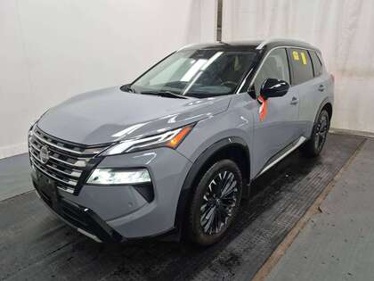 used 2024 Nissan Rogue car, priced at $34,480
