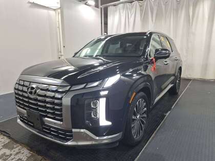 used 2023 Hyundai Palisade car, priced at $43,153