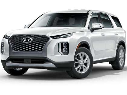 used 2023 Hyundai Palisade car, priced at $43,596
