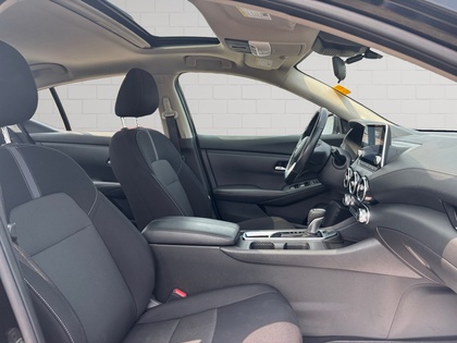 used 2022 Nissan Sentra car, priced at $21,127