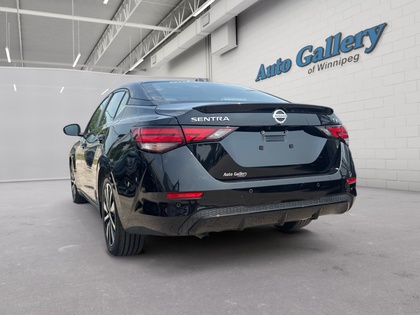 used 2022 Nissan Sentra car, priced at $21,127