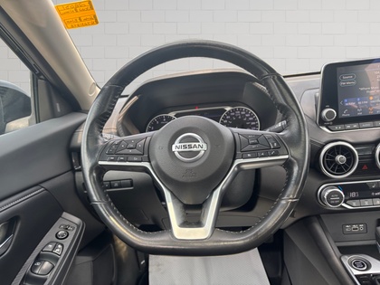 used 2022 Nissan Sentra car, priced at $21,127