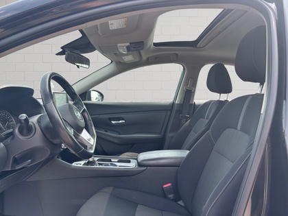 used 2022 Nissan Sentra car, priced at $21,127