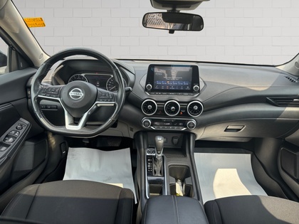 used 2022 Nissan Sentra car, priced at $21,127
