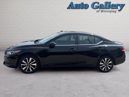 used 2022 Nissan Sentra car, priced at $21,127