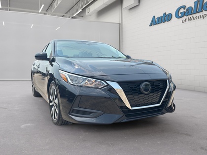 used 2022 Nissan Sentra car, priced at $21,127