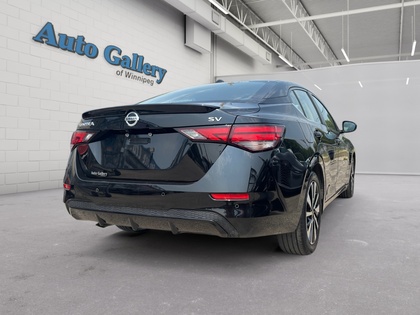 used 2022 Nissan Sentra car, priced at $21,127