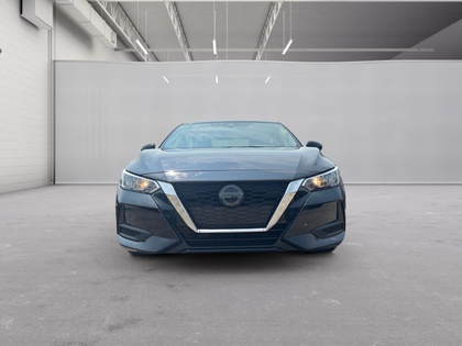used 2022 Nissan Sentra car, priced at $21,127