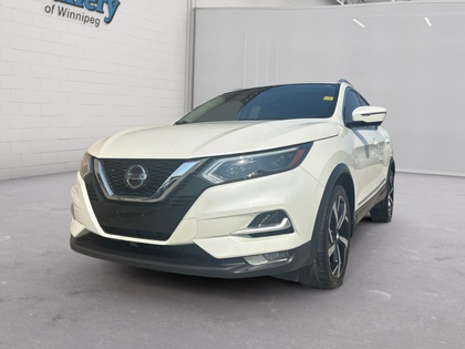 used 2022 Nissan Qashqai car, priced at $24,997