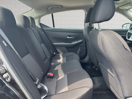 used 2022 Nissan Sentra car, priced at $21,127