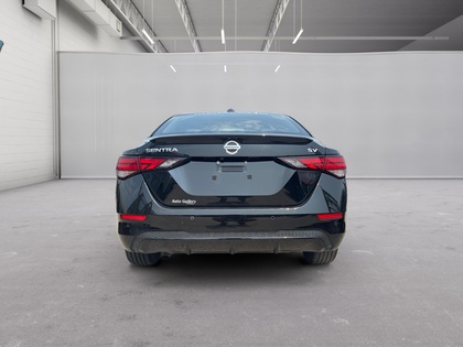 used 2022 Nissan Sentra car, priced at $21,127