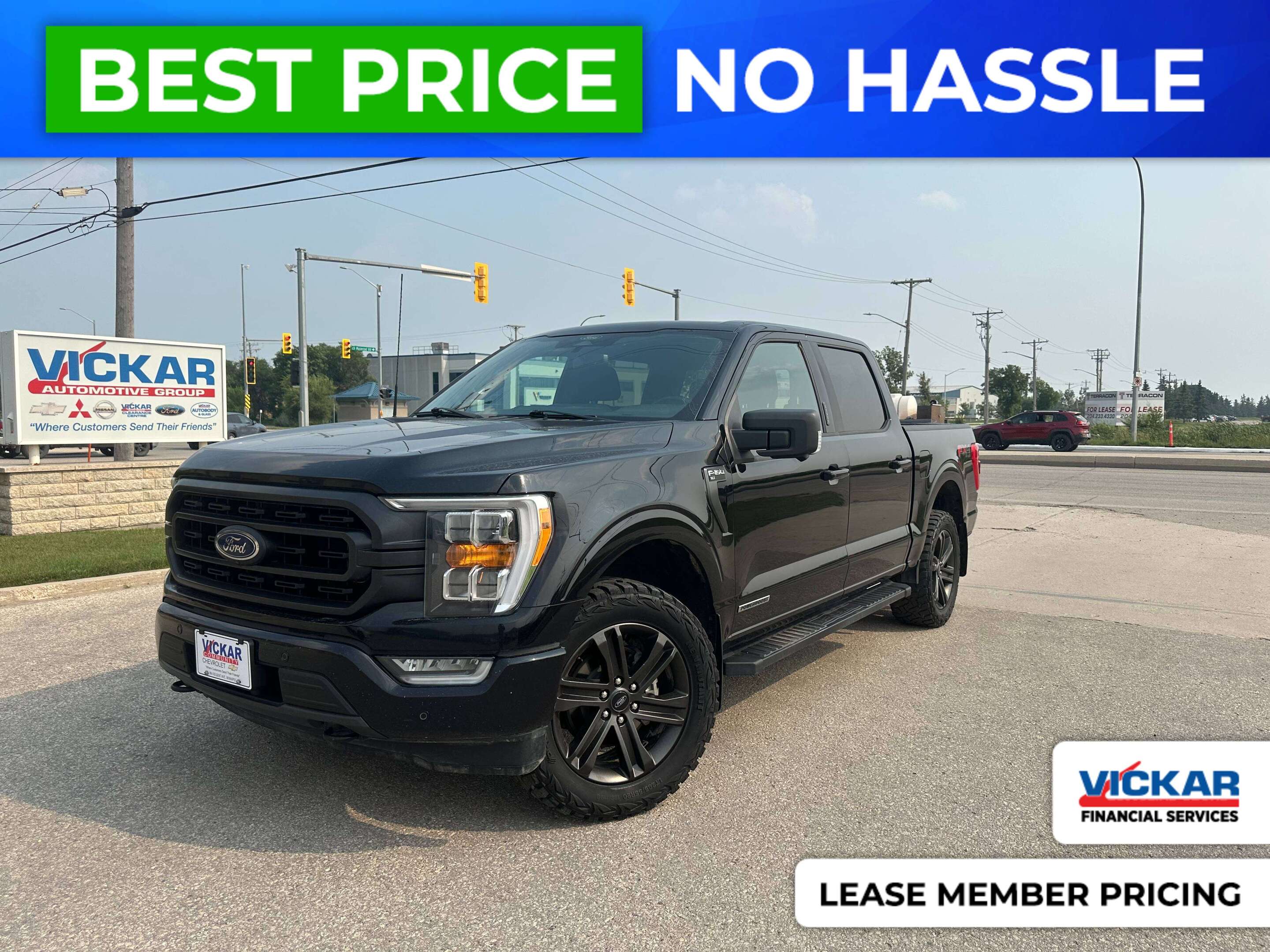 2021 Ford F-150