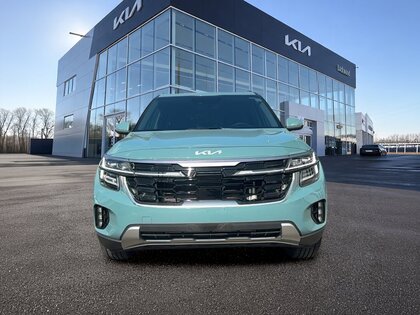 used 2024 Kia Seltos car, priced at $31,995