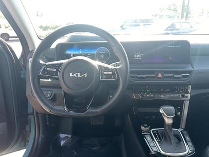 used 2024 Kia Seltos car, priced at $31,995