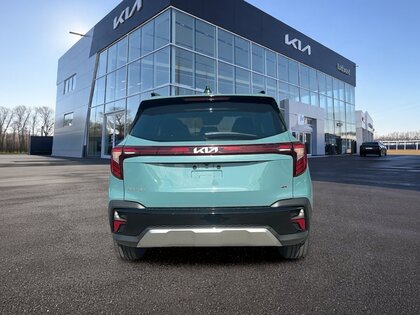 used 2024 Kia Seltos car, priced at $31,995