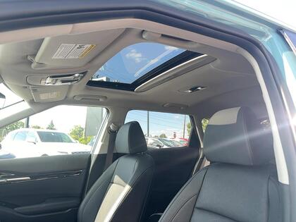 used 2024 Kia Seltos car, priced at $31,995